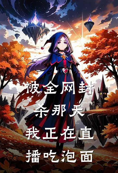被全网封杀那天，我正在直播吃泡面