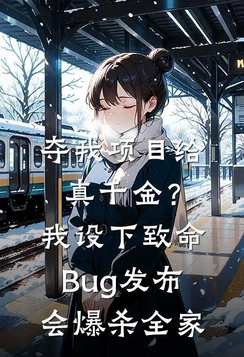 夺我项目给真千金？我设下致命Bug，发布会爆杀全家