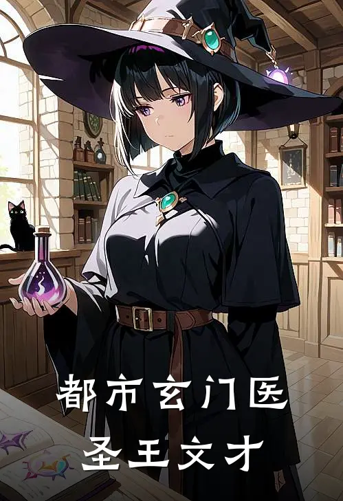 都市玄门医圣王文才