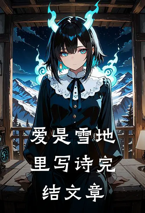 爱是雪地里写诗完结文章