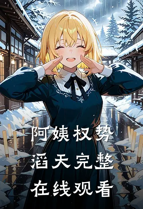 阿姨权势滔天完整在线观看