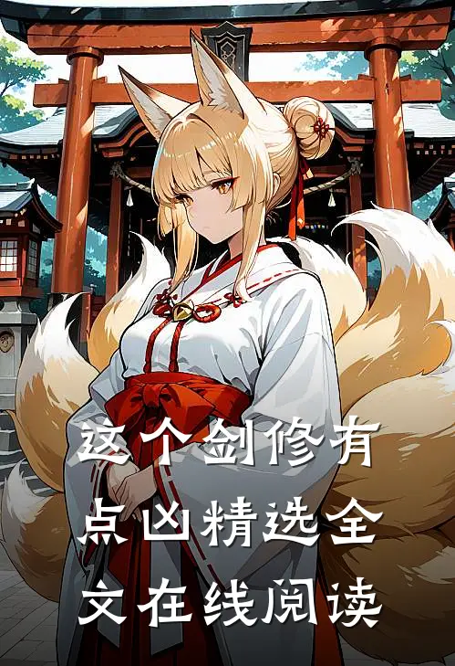 这个剑修有点凶精选全文在线阅读