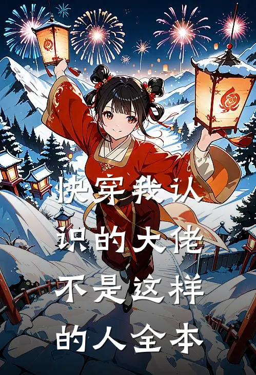 快穿我认识的大佬不是这样的人全本