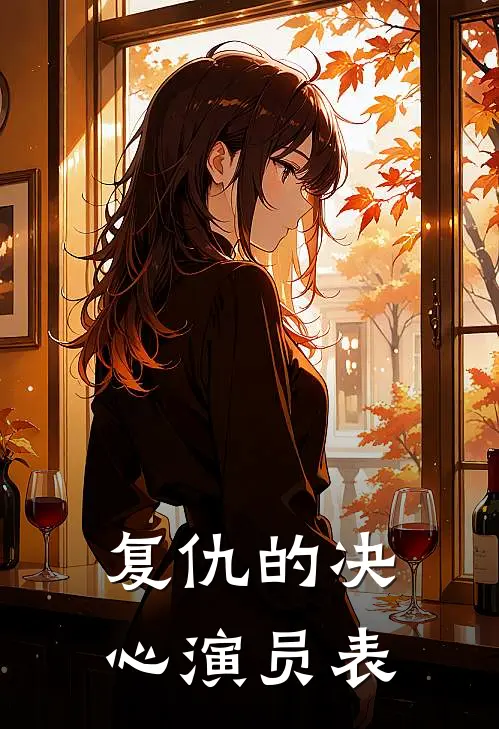 复仇的决心演员表