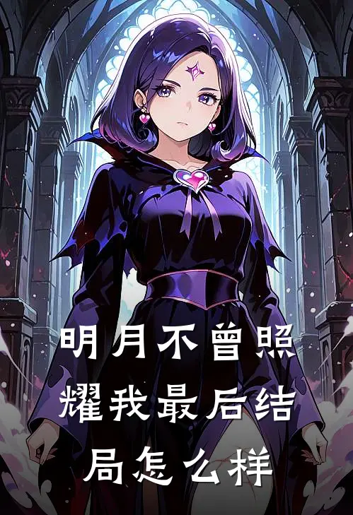 明月不曾照耀我最后结局怎么样