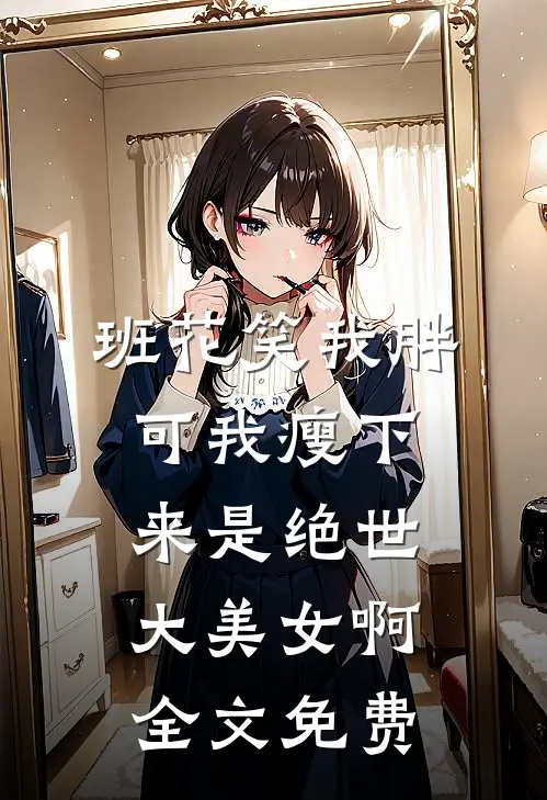 班花笑我胖，可我瘦下来是绝世大美女啊全文免费