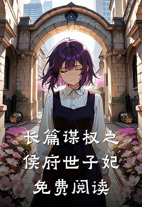 长篇谋权之侯府世子妃免费阅读