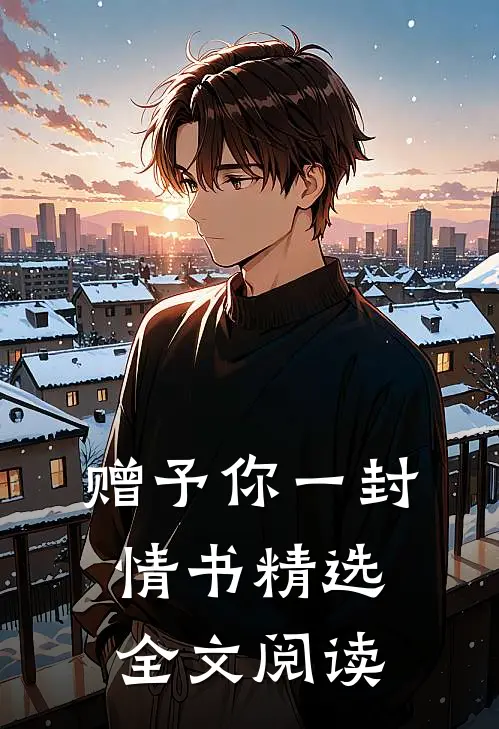 赠予你一封情书精选全文阅读