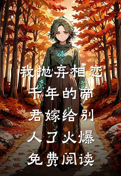 我抛弃相恋千年的帝君嫁给别人了火爆免费阅读