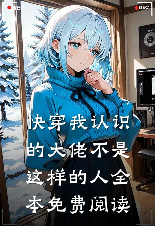 快穿我认识的大佬不是这样的人全本免费阅读