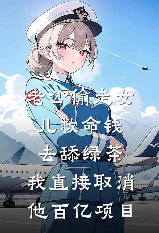 老公偷走女儿救命钱去舔绿茶，我直接取消他百亿项目