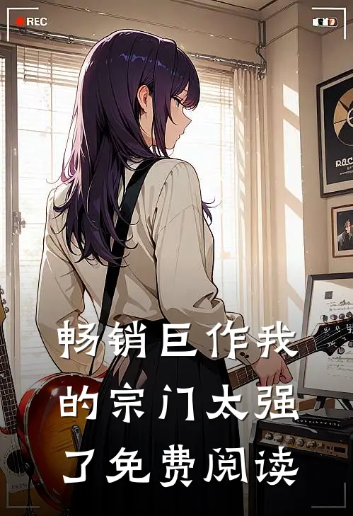 畅销巨作我的宗门太强了免费阅读