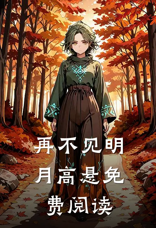 再不见明月高悬免费阅读
