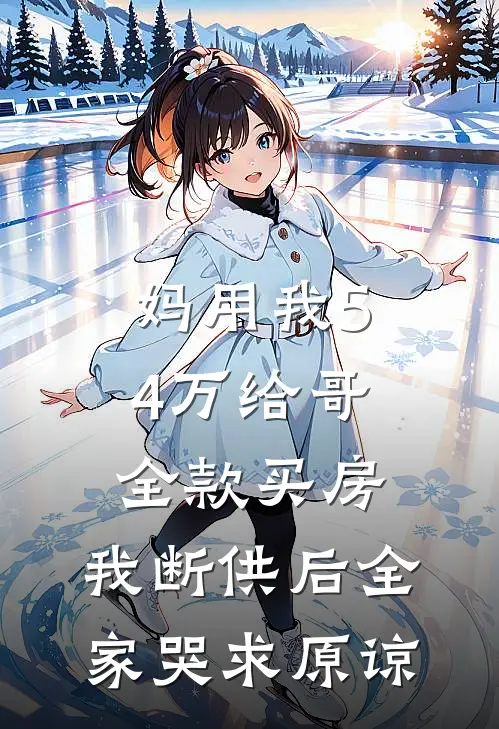 妈用我54万给哥全款买房，我断供后全家哭求原谅