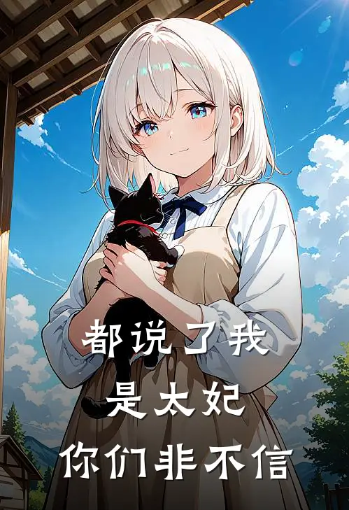 都说了我是太妃，你们非不信