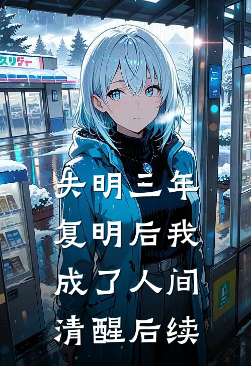 失明三年，复明后我成了人间清醒后续