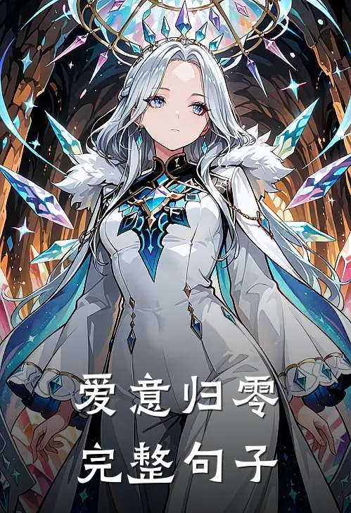 爱意归零完整句子