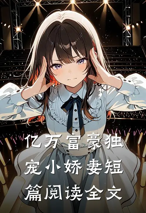 亿万富豪独宠小娇妻短篇阅读全文