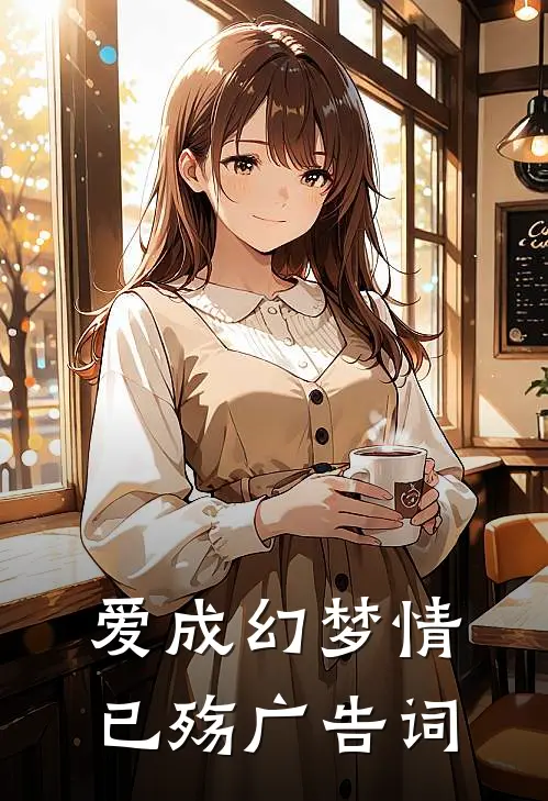 爱成幻梦情已殇广告词