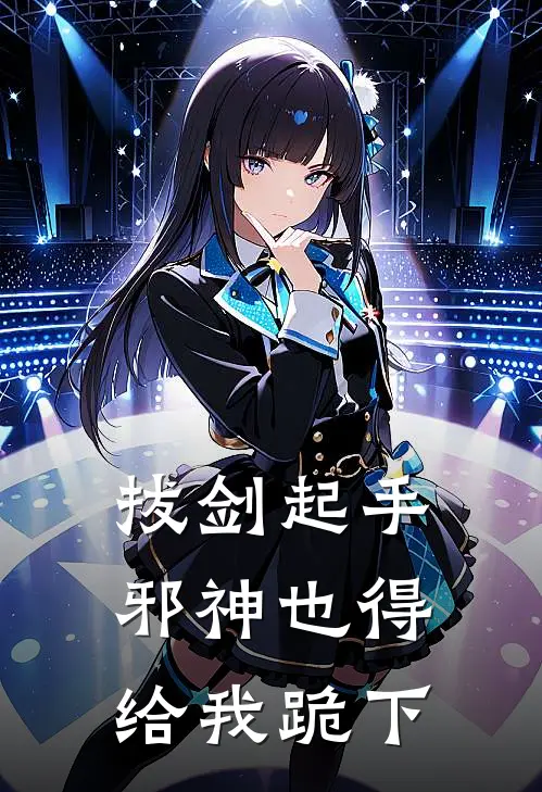 拔剑起手，邪神也得给我跪下