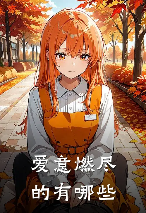 爱意燃尽的有哪些