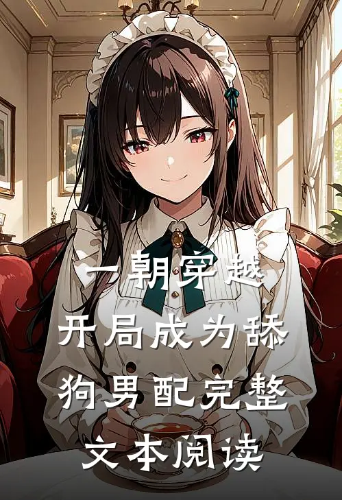 一朝穿越,开局成为舔狗男配完整文本阅读