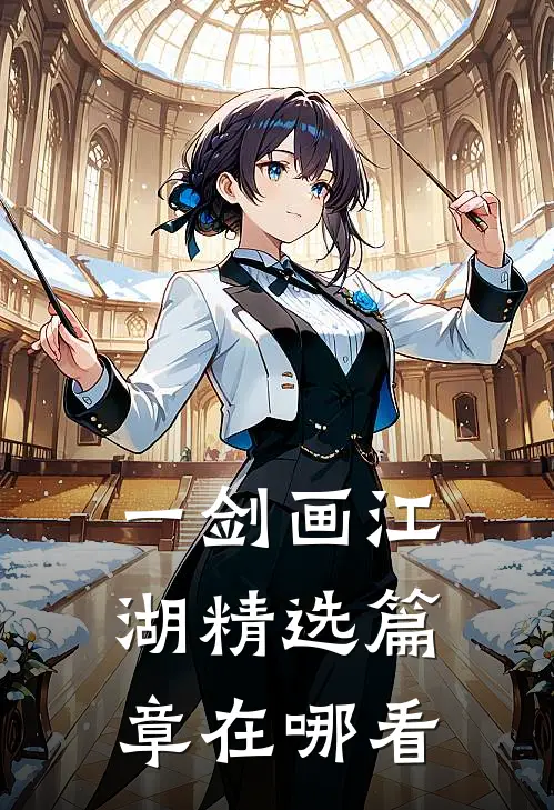 一剑画江湖精选篇章在哪看