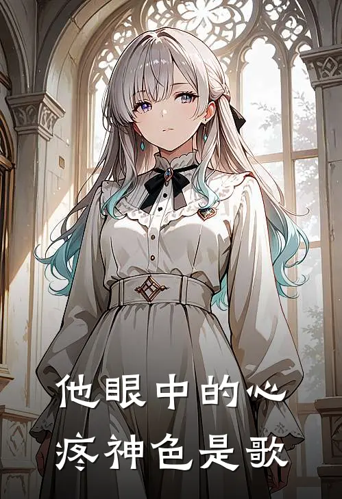 他眼中的心疼神色是歌