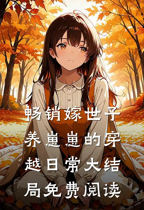 畅销嫁世子养崽崽的穿越日常大结局免费阅读