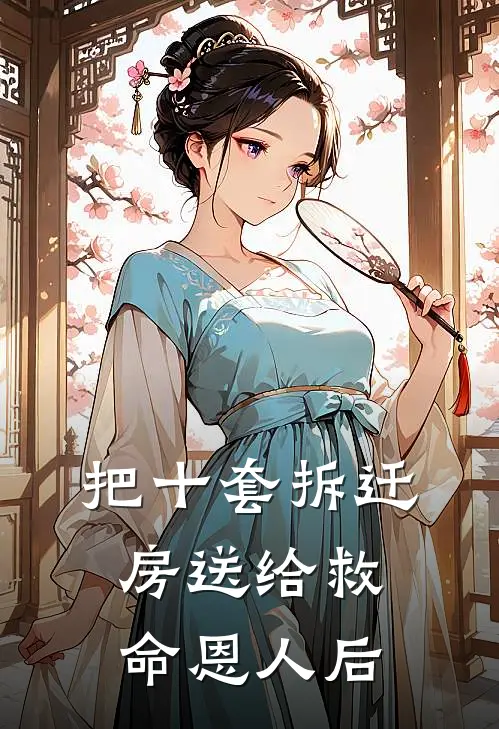 把十套拆迁房送给救命恩人后