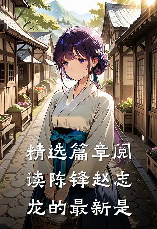 精选篇章阅读陈锋赵志龙的最新是