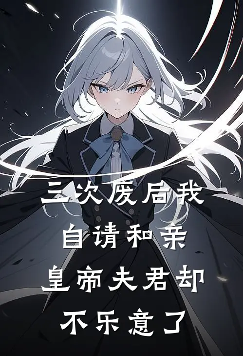 三次废后我自请和亲，皇帝夫君却不乐意了