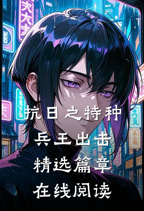 抗日之特种兵王出击精选篇章在线阅读