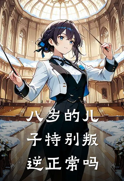 八岁的儿子特别叛逆正常吗