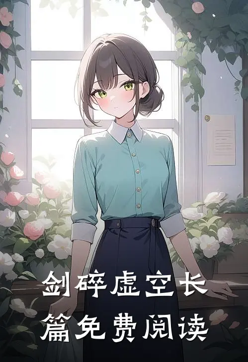 剑碎虚空长篇免费阅读