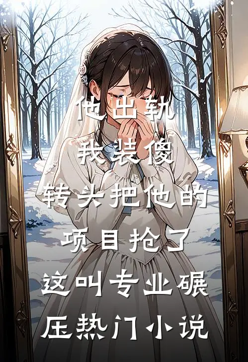他出轨我装傻，转头把他的项目抢了：这叫专业碾压热门小说