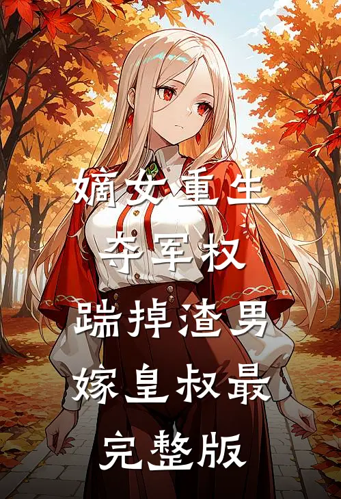 嫡女重生，夺军权，踹掉渣男嫁皇叔最完整版