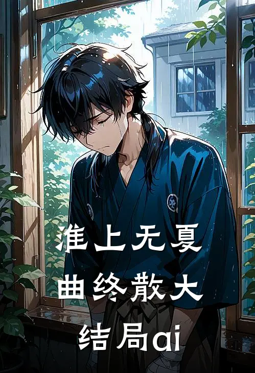 淮上无夏曲终散大结局ai