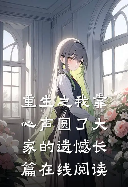 重生之我靠心声圆了大家的遗憾长篇在线阅读