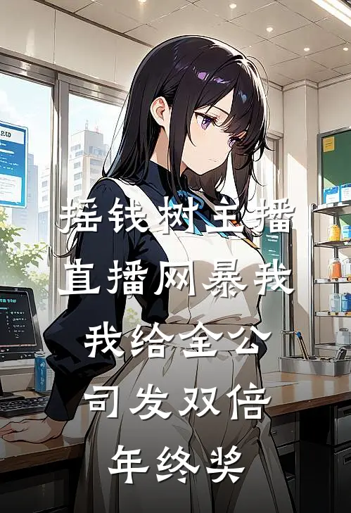 摇钱树主播直播网暴我，我给全公司发双倍年终奖