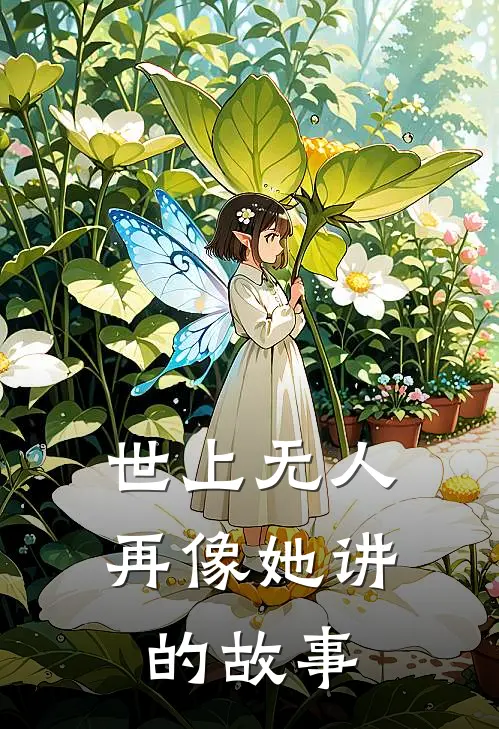 世上无人再像她讲的故事