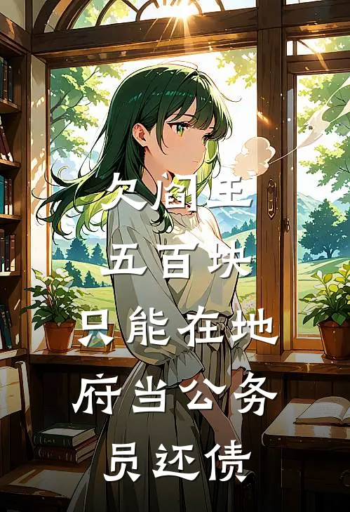 欠阎王五百块，只能在地府当公务员还债