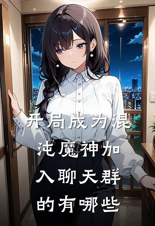开局成为混沌魔神加入聊天群的有哪些