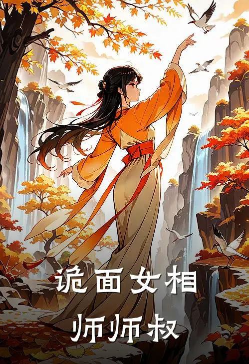 诡面女相师师叔