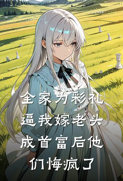 全家为彩礼逼我嫁老头，成首富后他们悔疯了