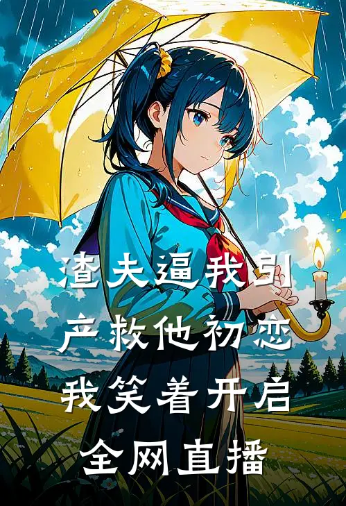 渣夫逼我引产救他初恋，我笑着开启全网直播