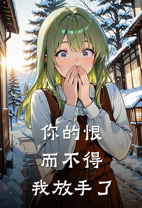 你的恨而不得，我放手了