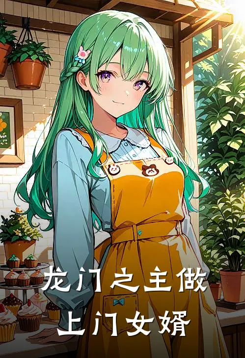 龙门之主做上门女婿