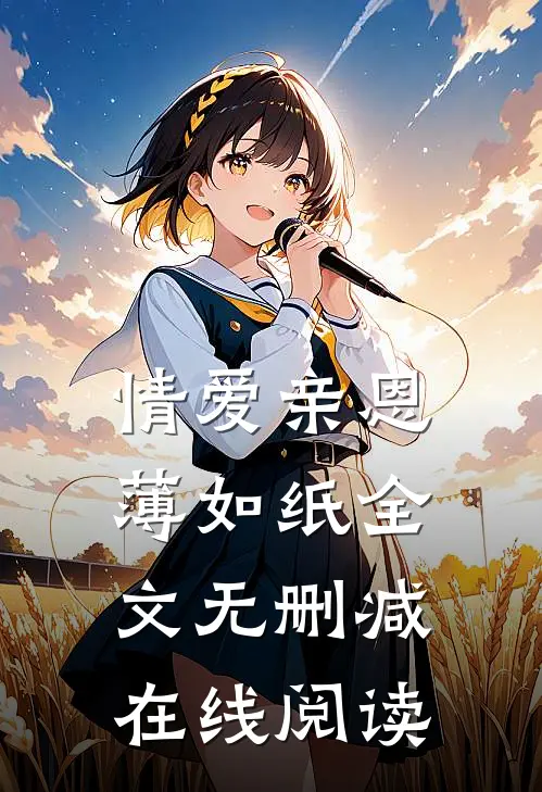 情爱亲恩薄如纸全文无删减在线阅读