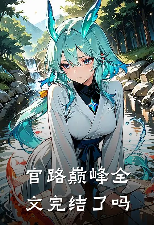 官路巅峰全文完结了吗